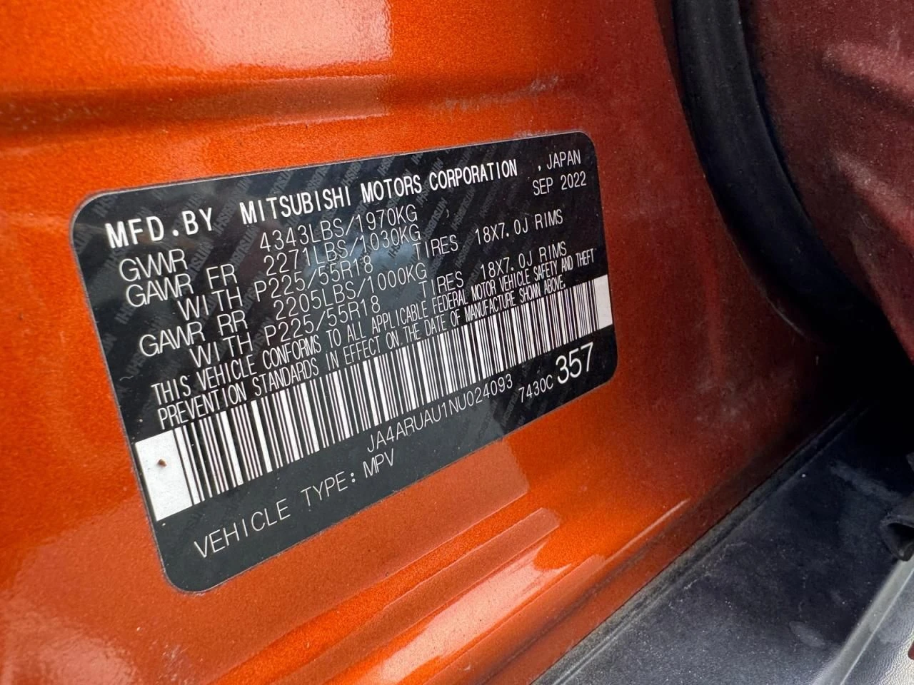 Mitsubishi Outlander  - изображение 10