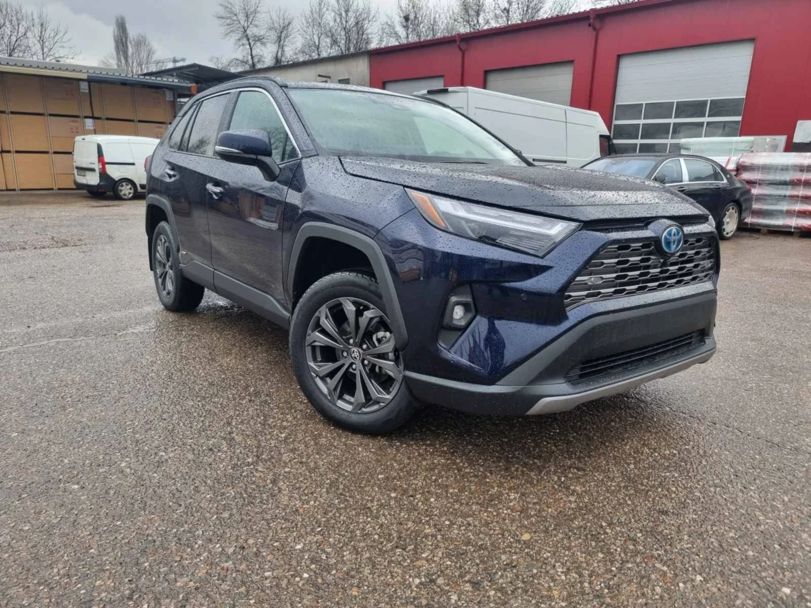 Toyota Rav4 2.5i 4x4 Limited - изображение 6