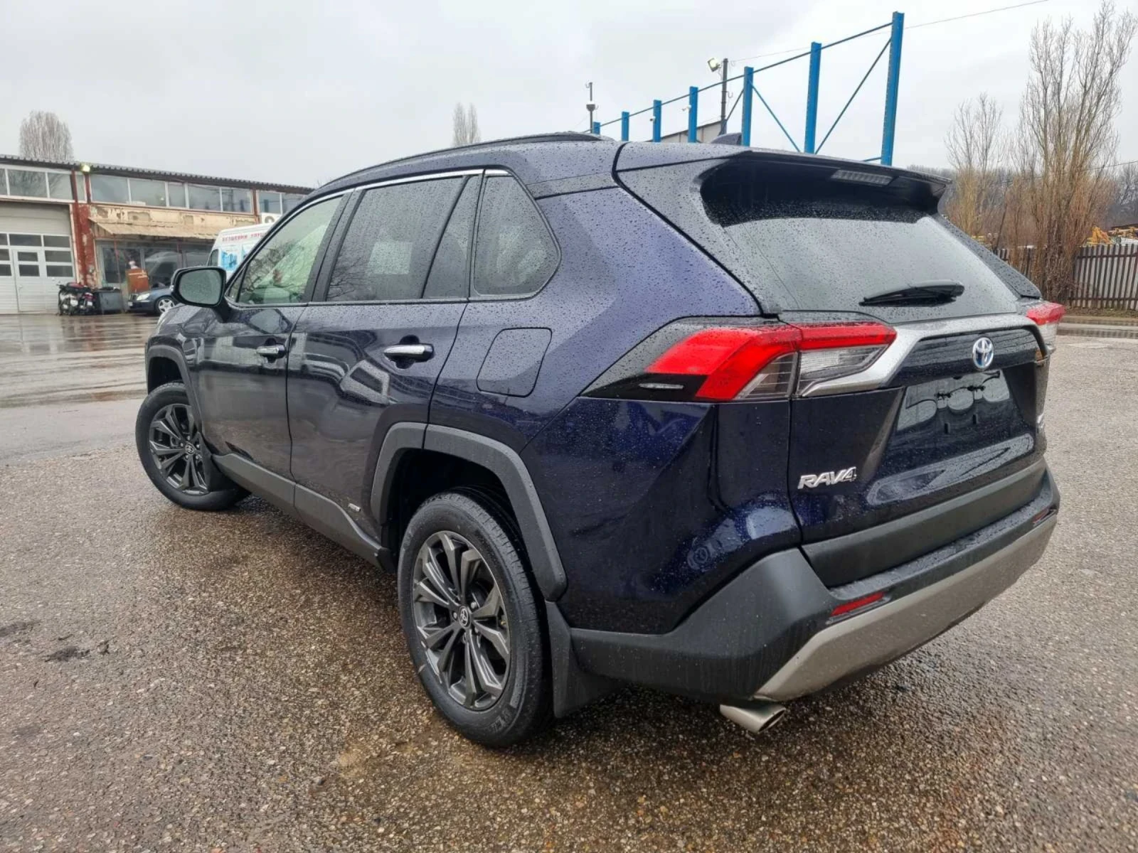 Toyota Rav4 2.5i 4x4 Limited - изображение 3