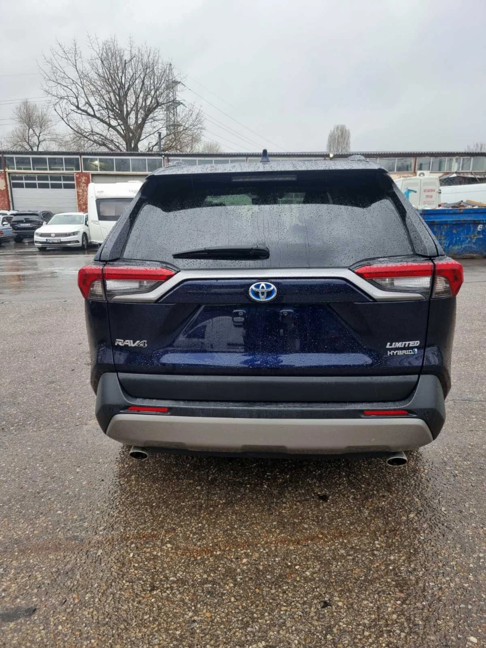 Toyota Rav4 2.5i 4x4 Limited - изображение 5