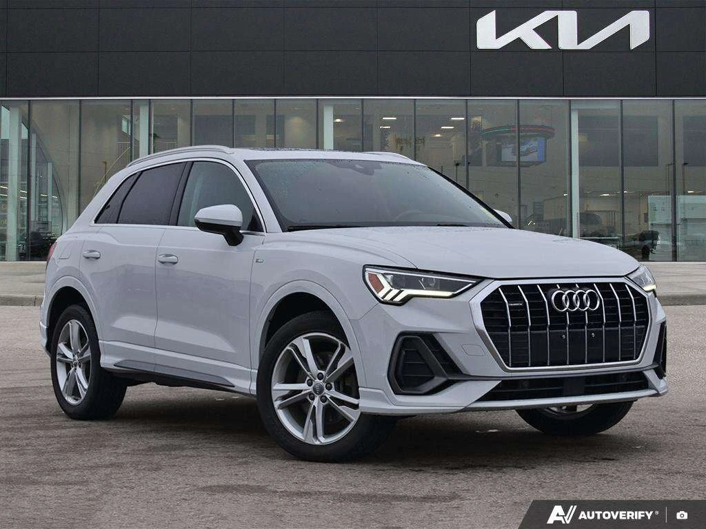 Audi Q3 * S Line quattro Premium Plus * CARFAX * ���� �� � | Mobile.bg � ����������� 3
