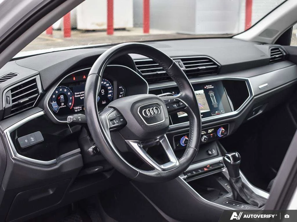 Audi Q3 * S Line quattro Premium Plus * CARFAX * ���� �� � | Mobile.bg � ����������� 15
