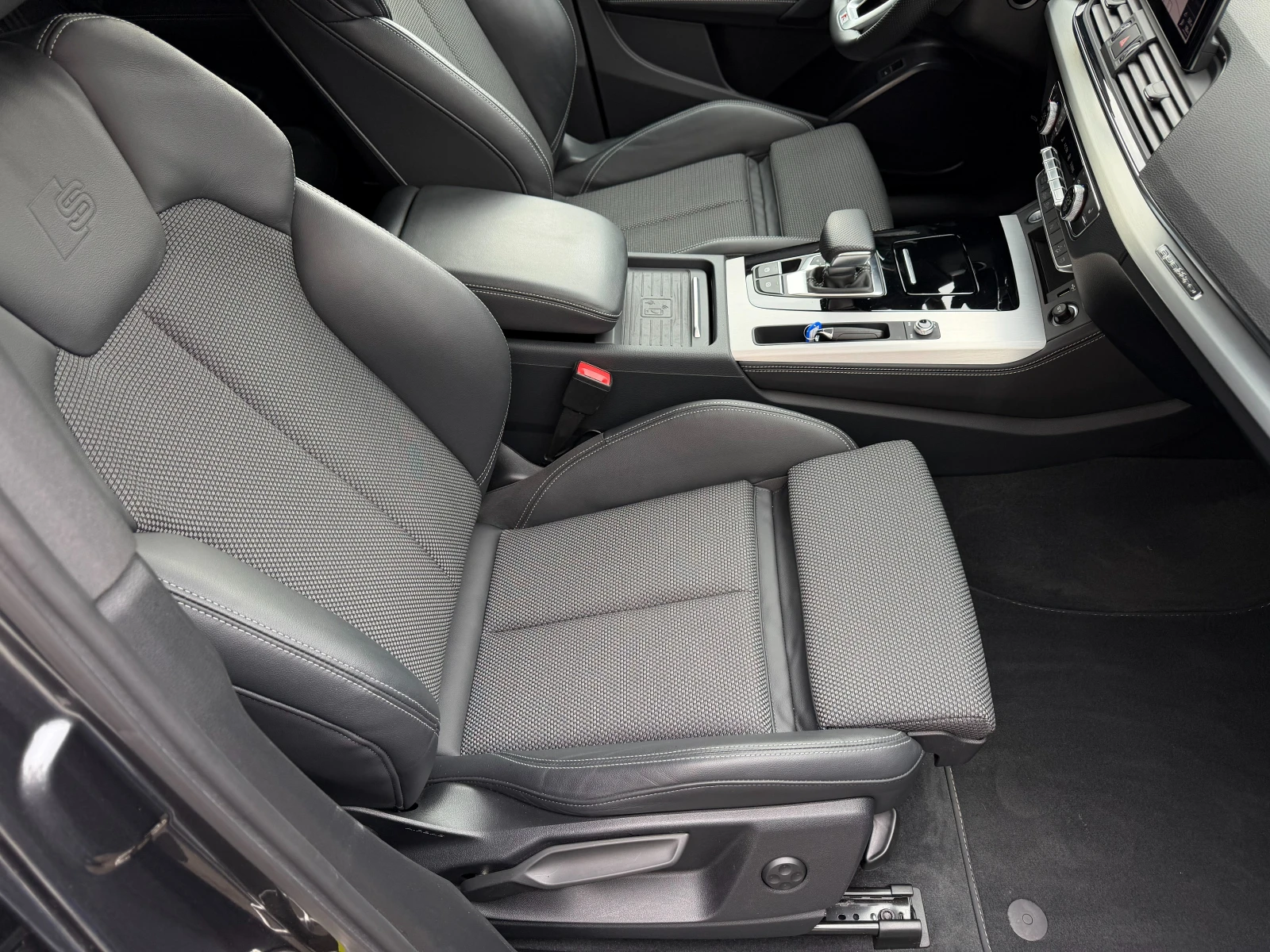 Audi Q5 2.0TDI* 204�.�* �������� ������ � ����� ������� �� | Mobile.bg � ����������� 13