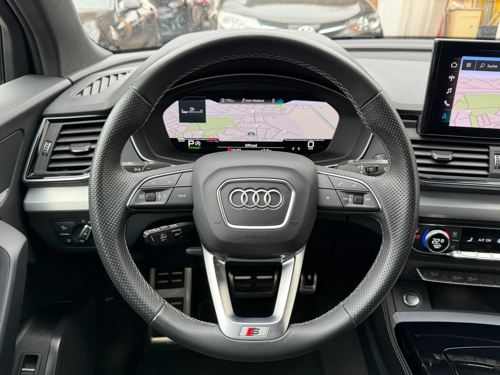 Audi Q5 2.0TDI* 204�.�* �������� ������ � ����� ������� �� | Mobile.bg � ����������� 12
