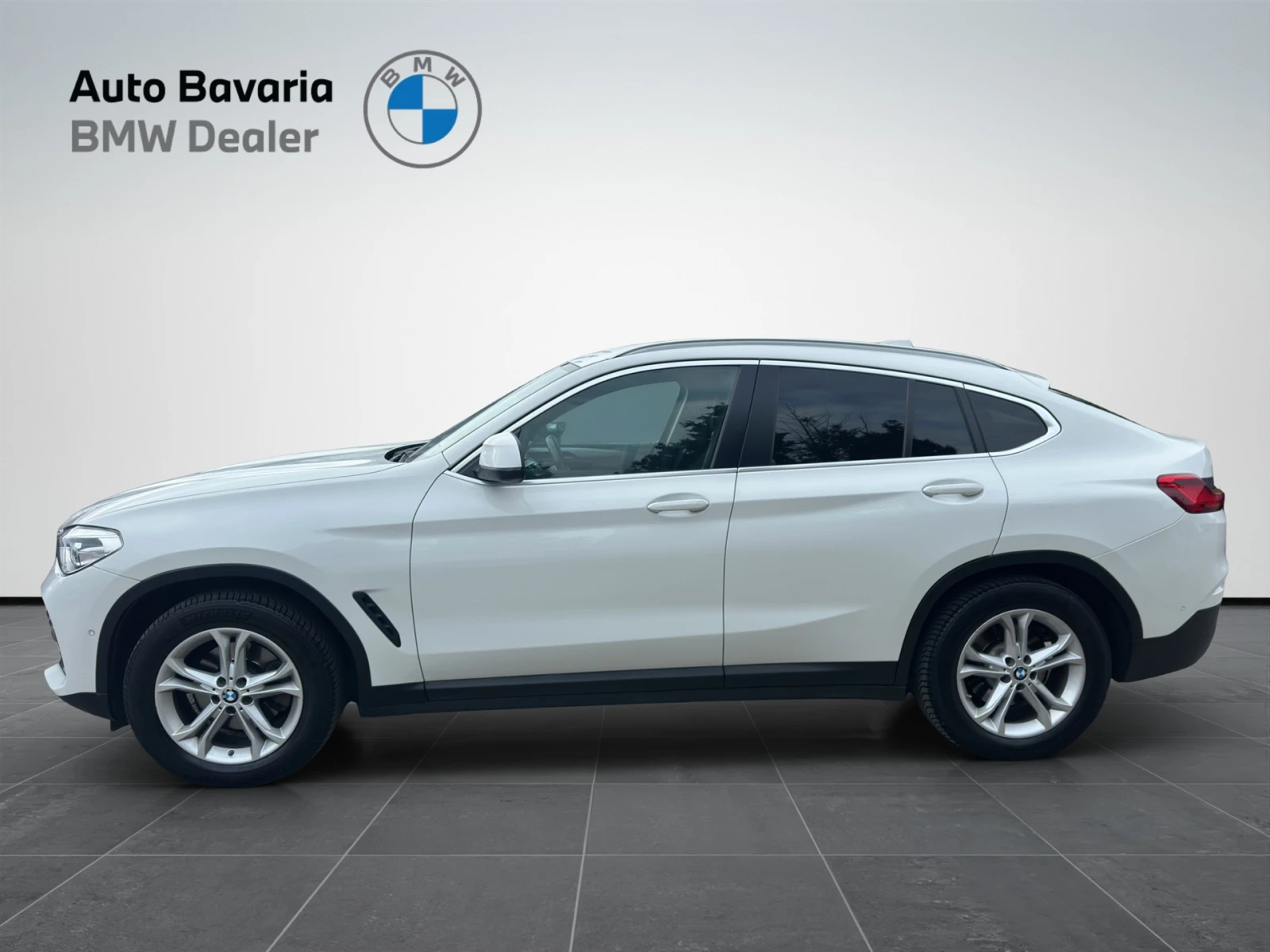 BMW X4 xDrive20d - изображение 3