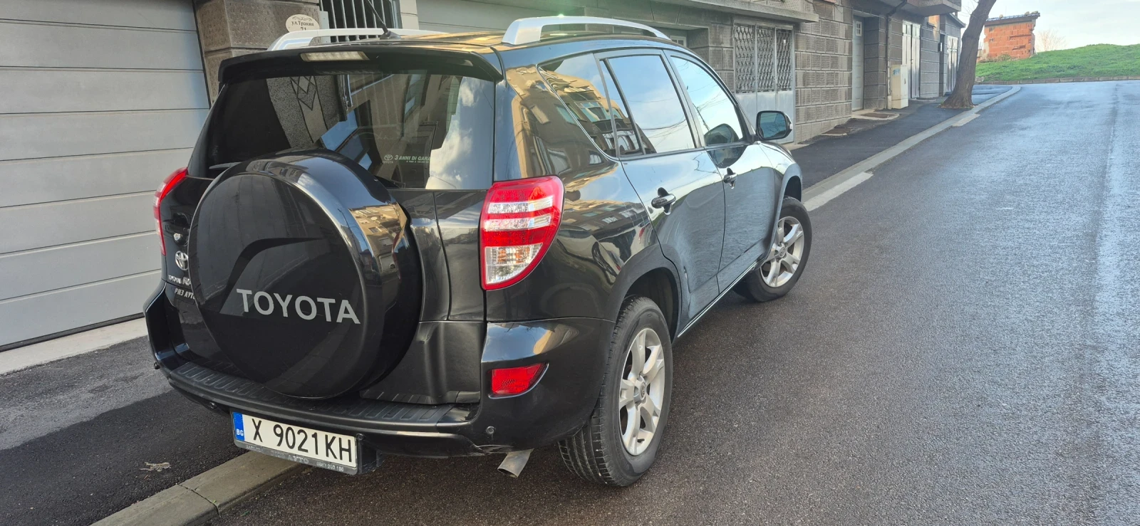 Toyota Rav4  - изображение 2