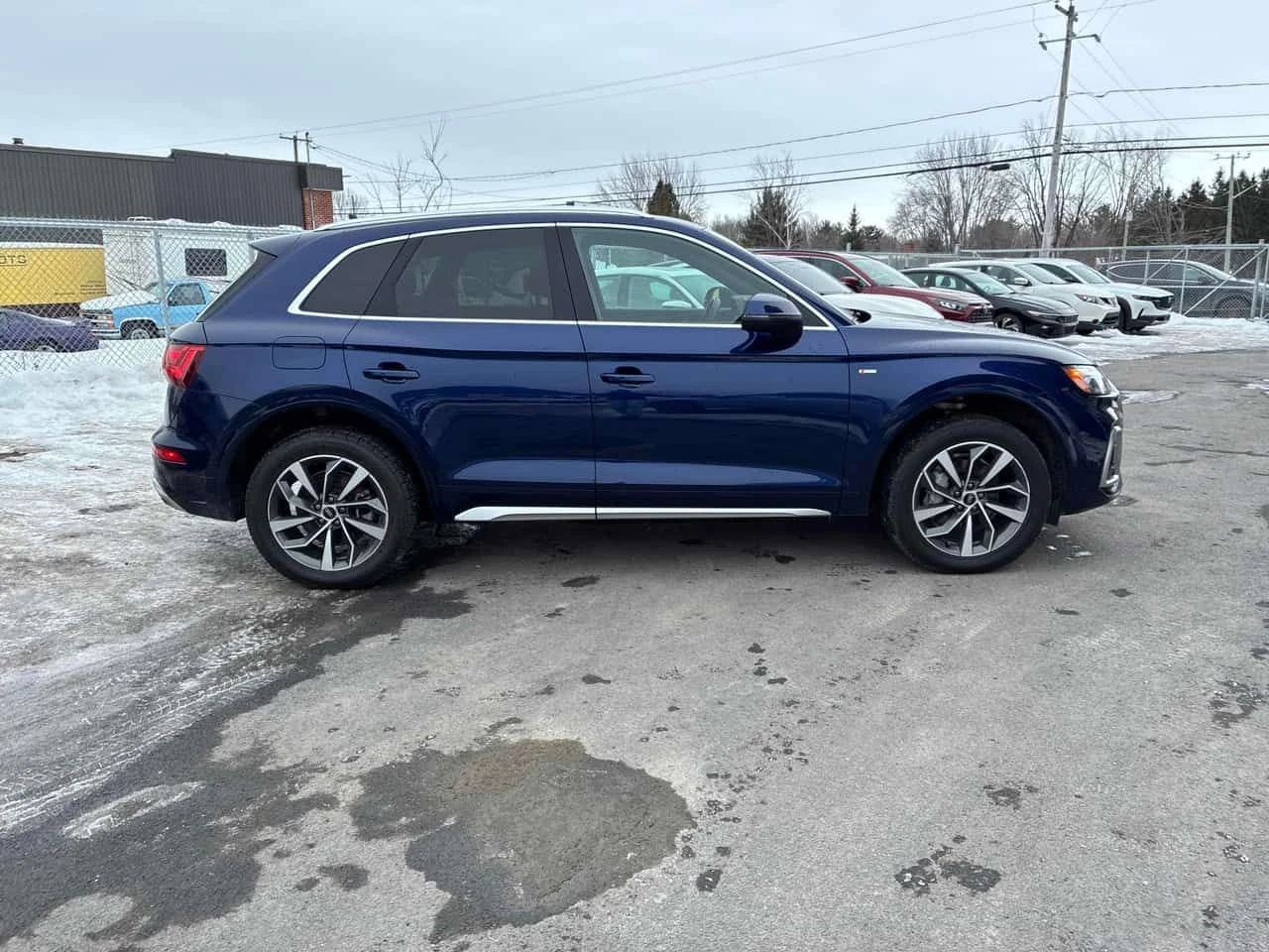 Audi Q5 Progressiv/���������/���������/��������  | Mobile.bg � ����������� 4