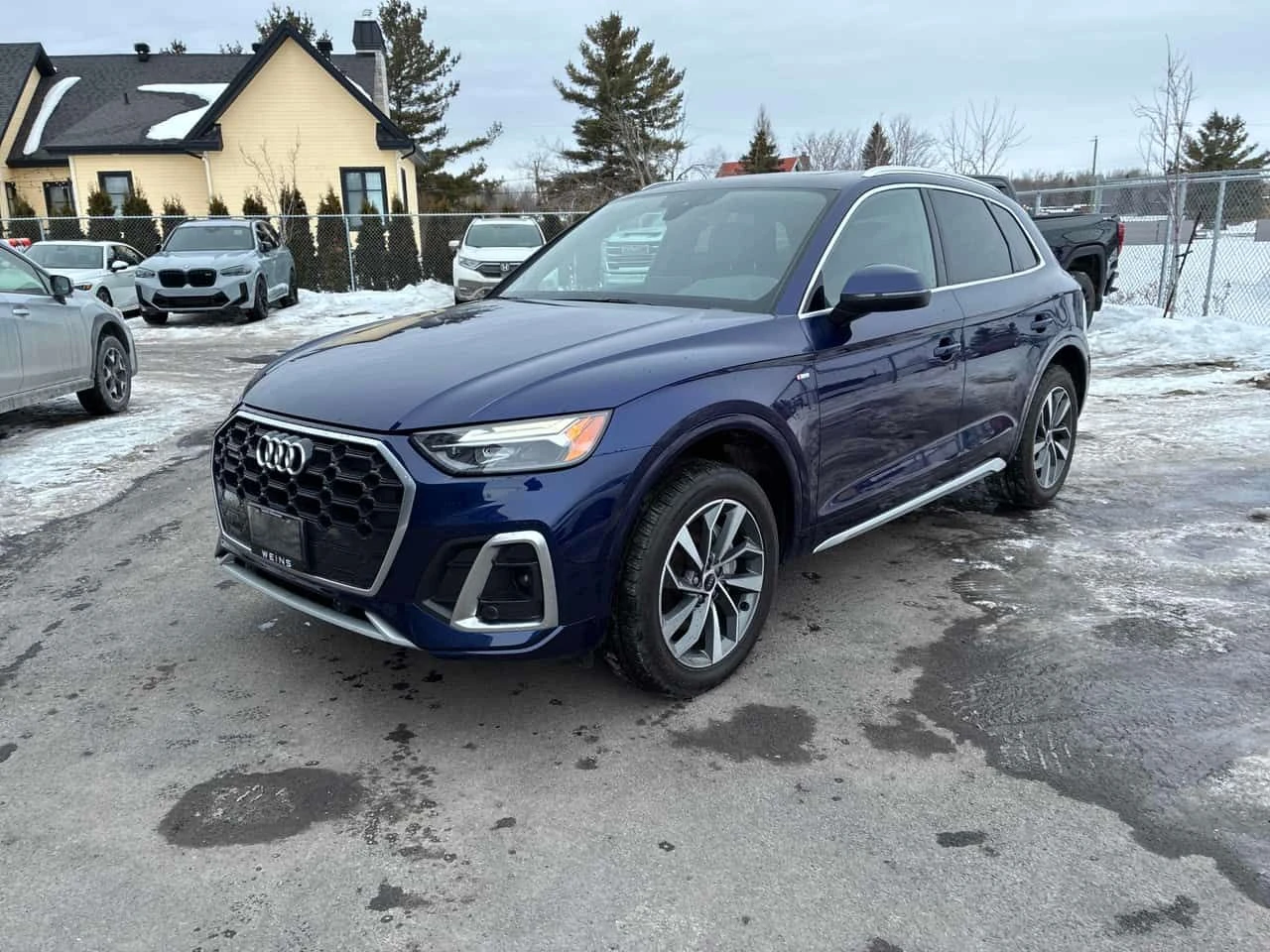 Audi Q5 Progressiv/���������/���������/��������  | Mobile.bg � ����������� 1