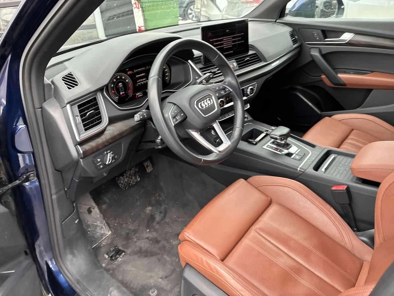 Audi Q5 Progressiv/���������/���������/��������  | Mobile.bg � ����������� 7