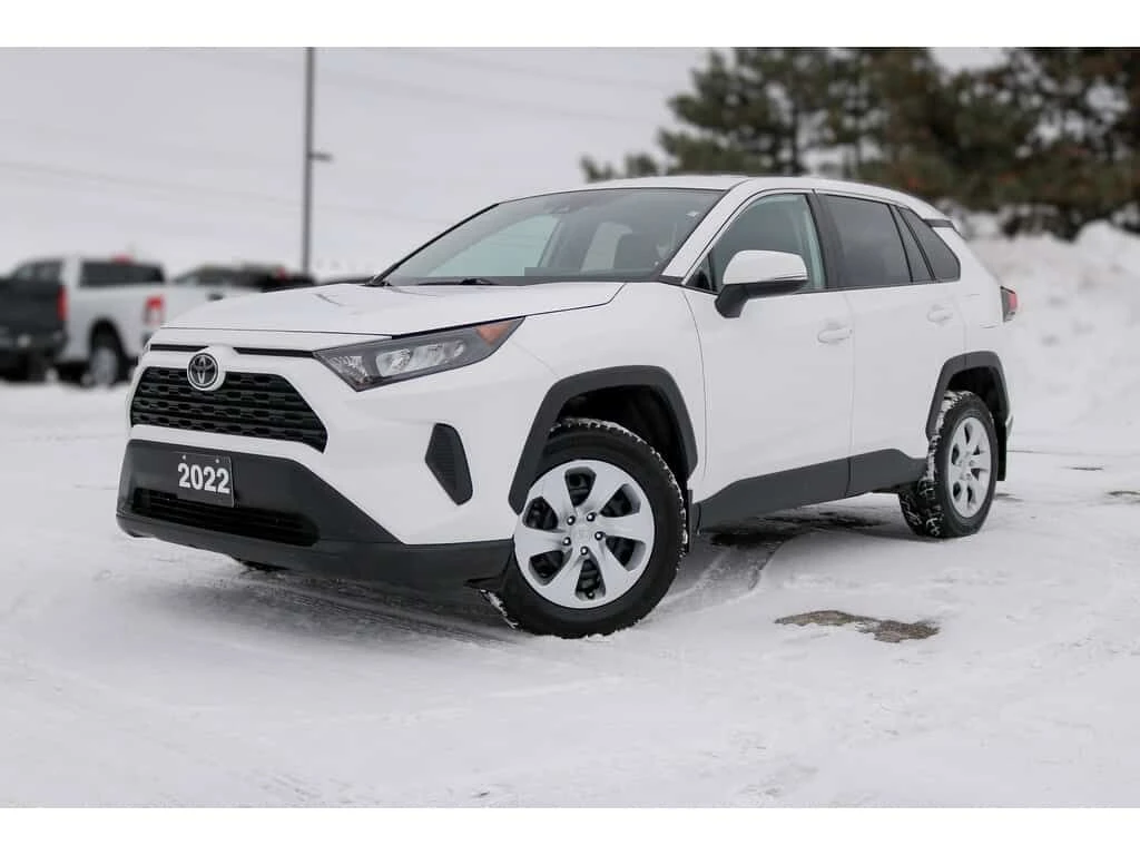 Toyota Rav4 * LE AWD | BLUETOOTH | HEATED SEATS | BLIND SPOT | - изображение 3
