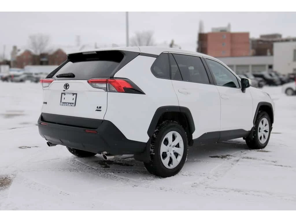 Toyota Rav4 * LE AWD | BLUETOOTH | HEATED SEATS | BLIND SPOT | - изображение 6