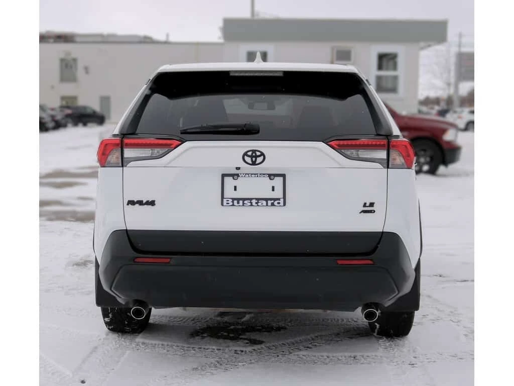 Toyota Rav4 * LE AWD | BLUETOOTH | HEATED SEATS | BLIND SPOT | - изображение 7