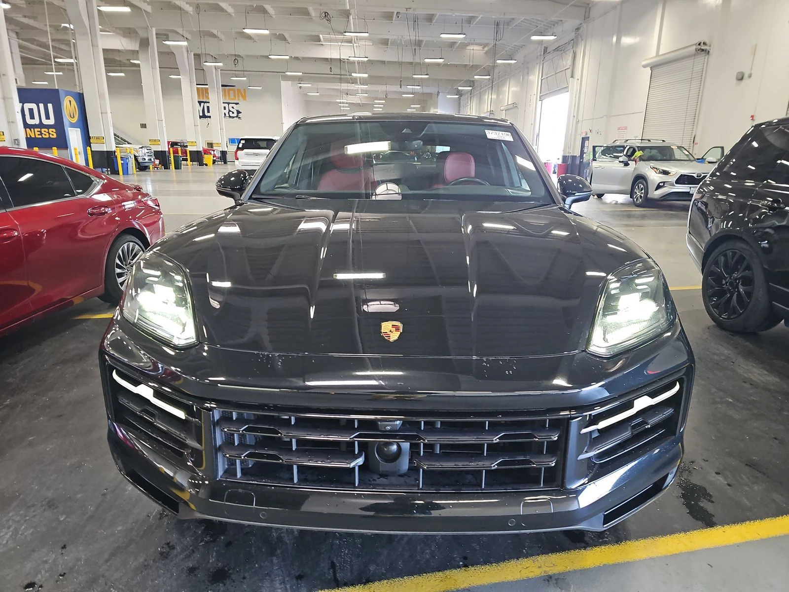 Porsche Cayenne  - изображение 2