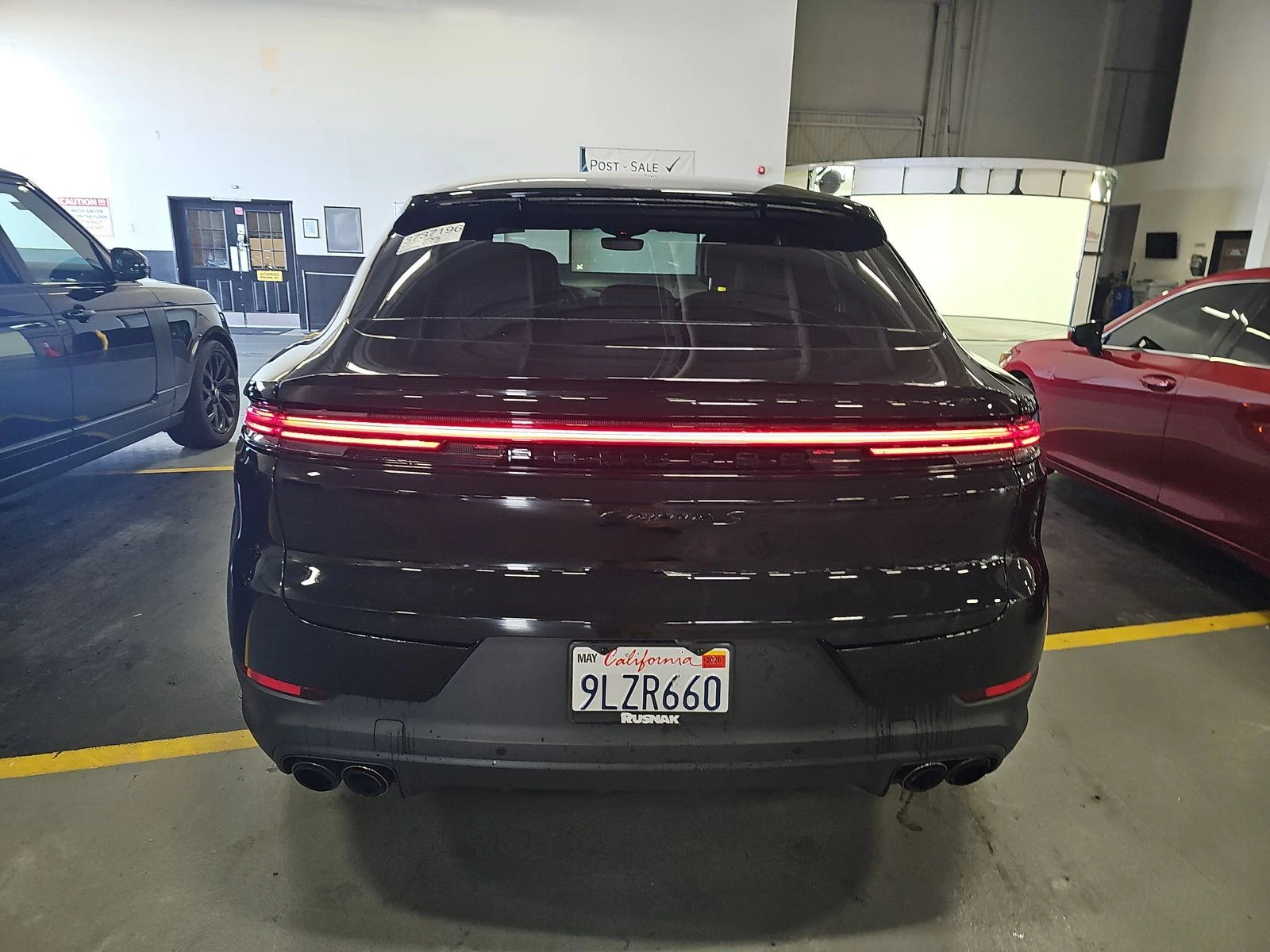 Porsche Cayenne  - изображение 5