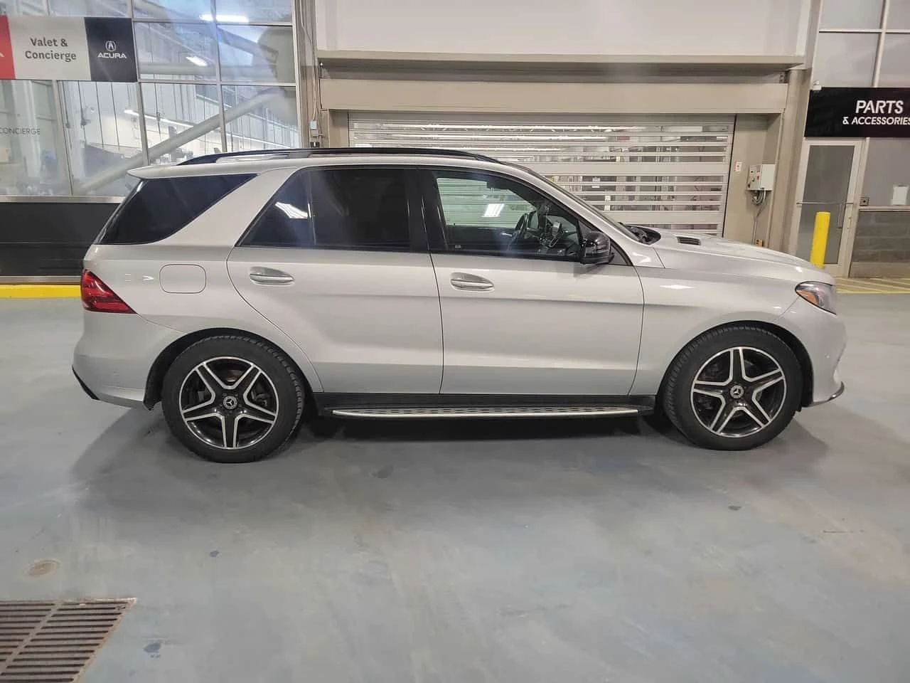 Mercedes-Benz GLE * 400 * KEYLESS* �������* PANO | Mobile.bg � ����������� 3