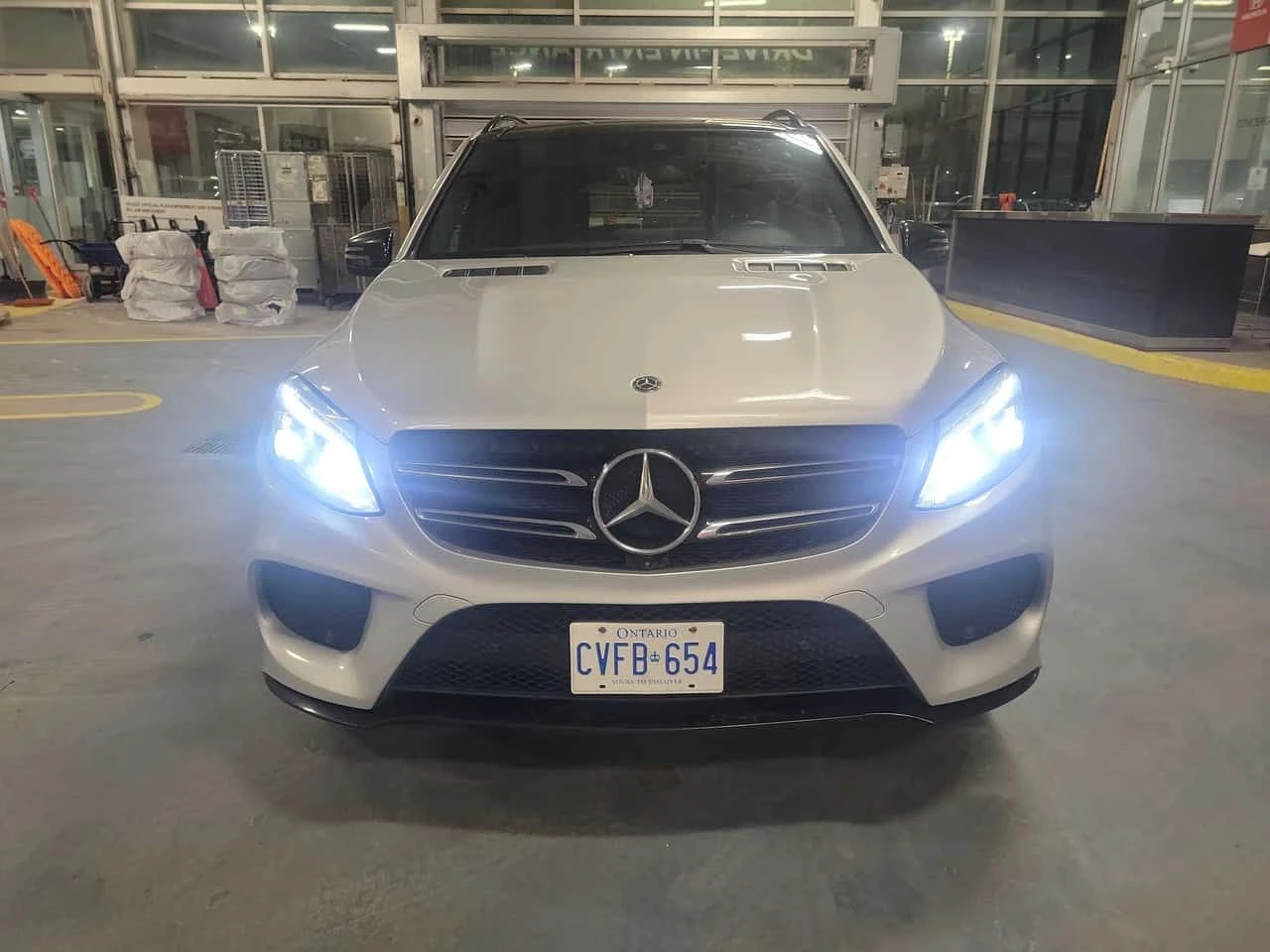 Mercedes-Benz GLE * 400 * KEYLESS* �������* PANO | Mobile.bg � ����������� 6