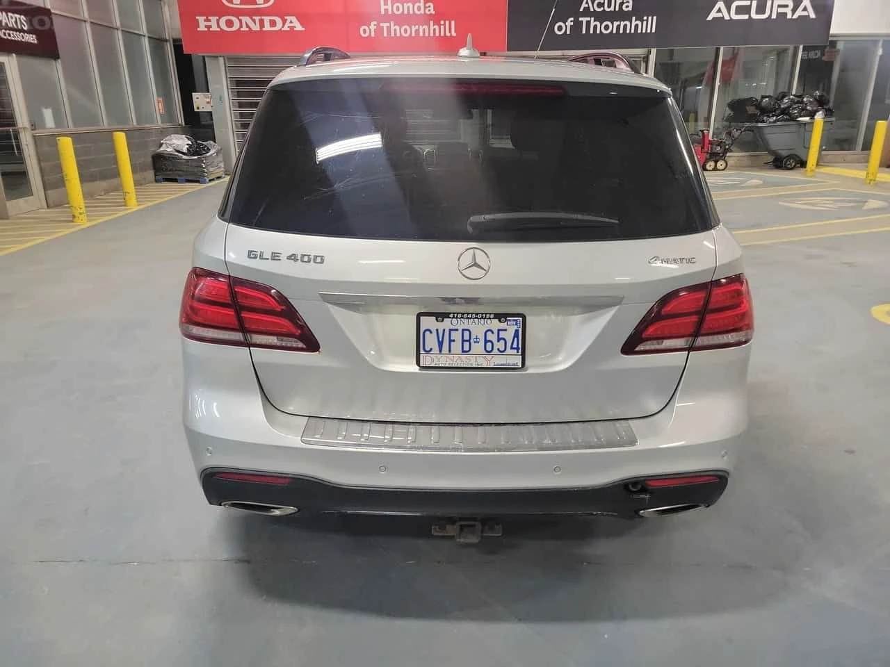 Mercedes-Benz GLE * 400 * KEYLESS* �������* PANO | Mobile.bg � ����������� 4