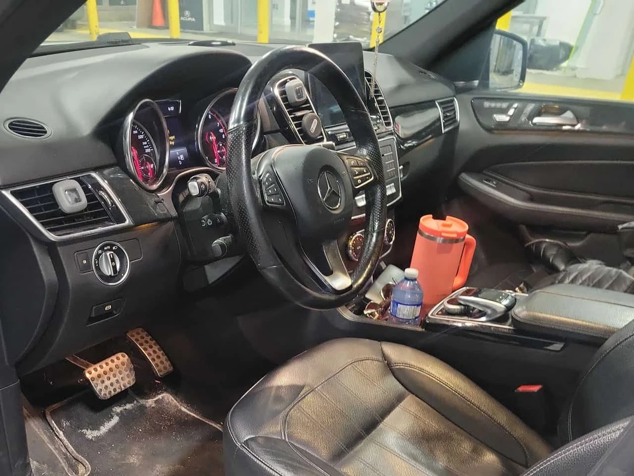 Mercedes-Benz GLE * 400 * KEYLESS* �������* PANO | Mobile.bg � ����������� 5