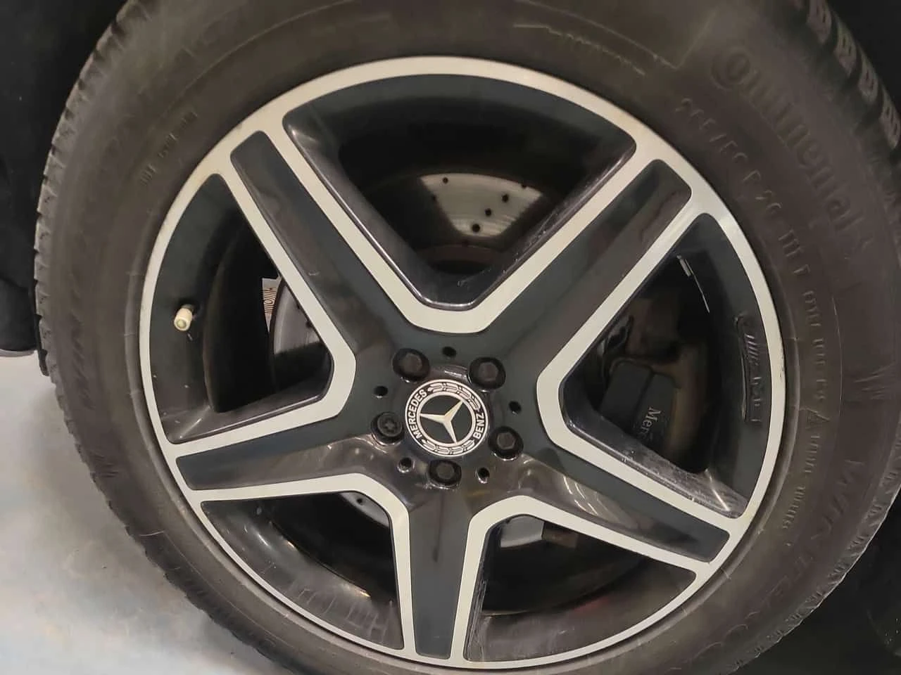 Mercedes-Benz GLE * 400 * KEYLESS* �������* PANO | Mobile.bg � ����������� 7
