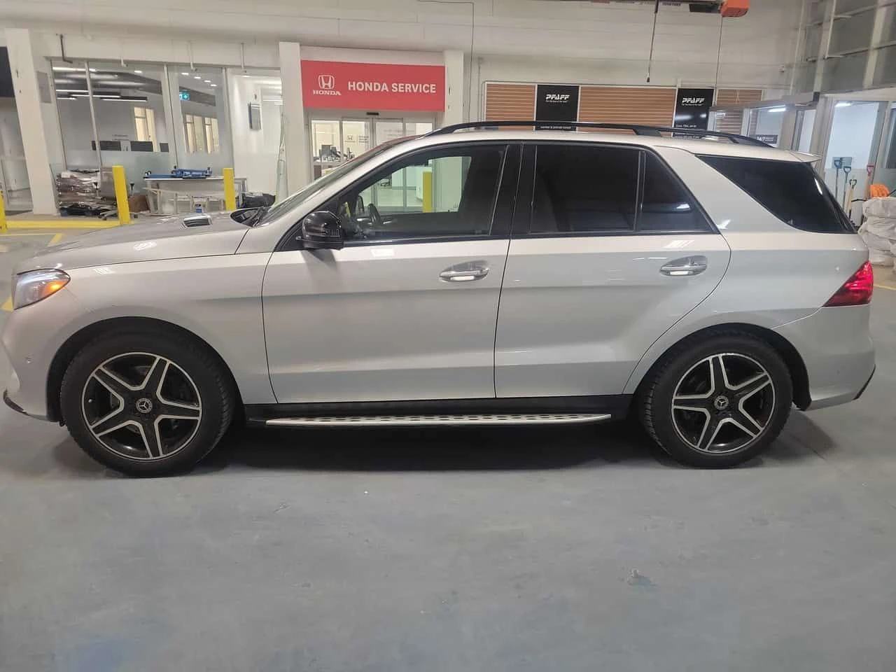 Mercedes-Benz GLE * 400 * KEYLESS* �������* PANO | Mobile.bg � ����������� 2