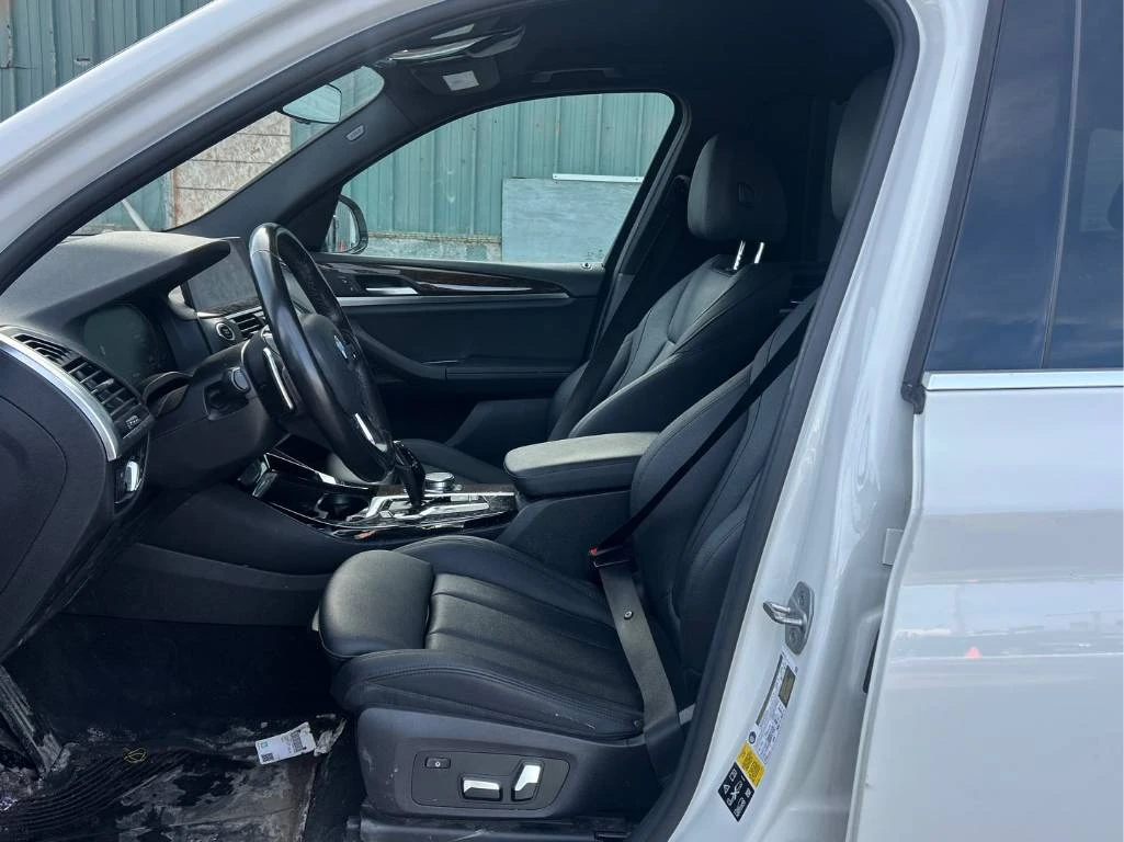 BMW X3 xDrive30i * CARFAX* СЛЕДЕНЕ НА ЛЕНТИ* МЪРТВА ТОЧКА - изображение 7