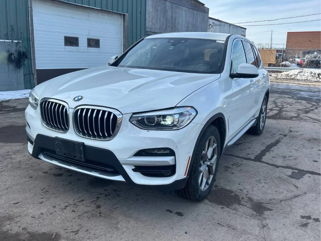BMW X3 xDrive30i * CARFAX* СЛЕДЕНЕ НА ЛЕНТИ* МЪРТВА ТОЧКА