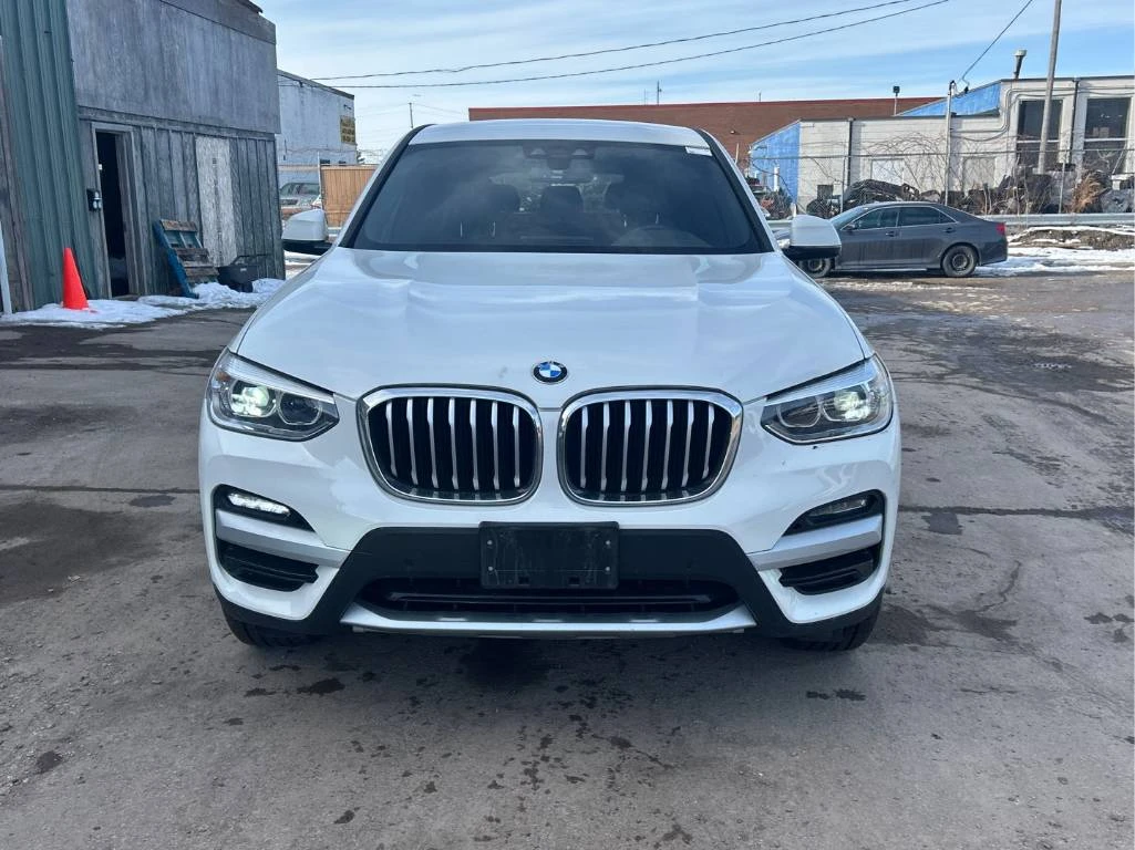 BMW X3 xDrive30i * CARFAX* СЛЕДЕНЕ НА ЛЕНТИ* МЪРТВА ТОЧКА - изображение 2