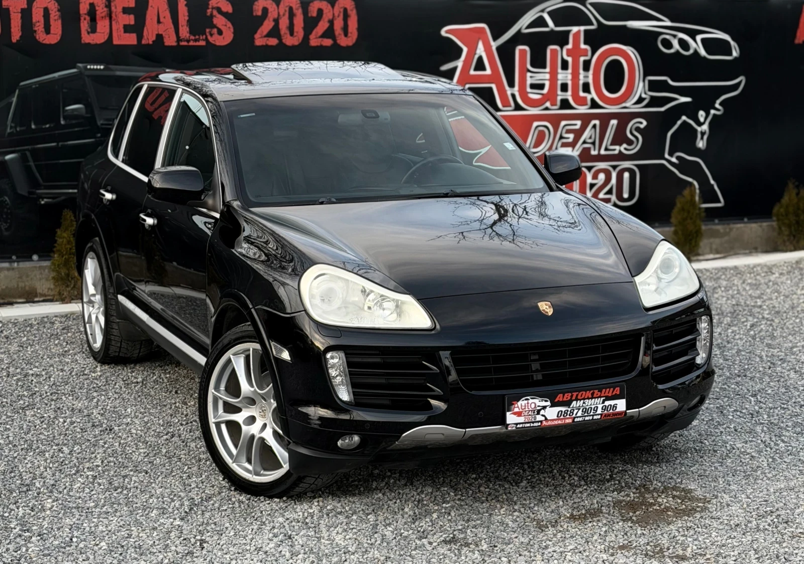 Porsche Cayenne 3.6i* FACELIFT* GTS EDITION* FULL* СОБСТВЕН ЛИЗИНГ