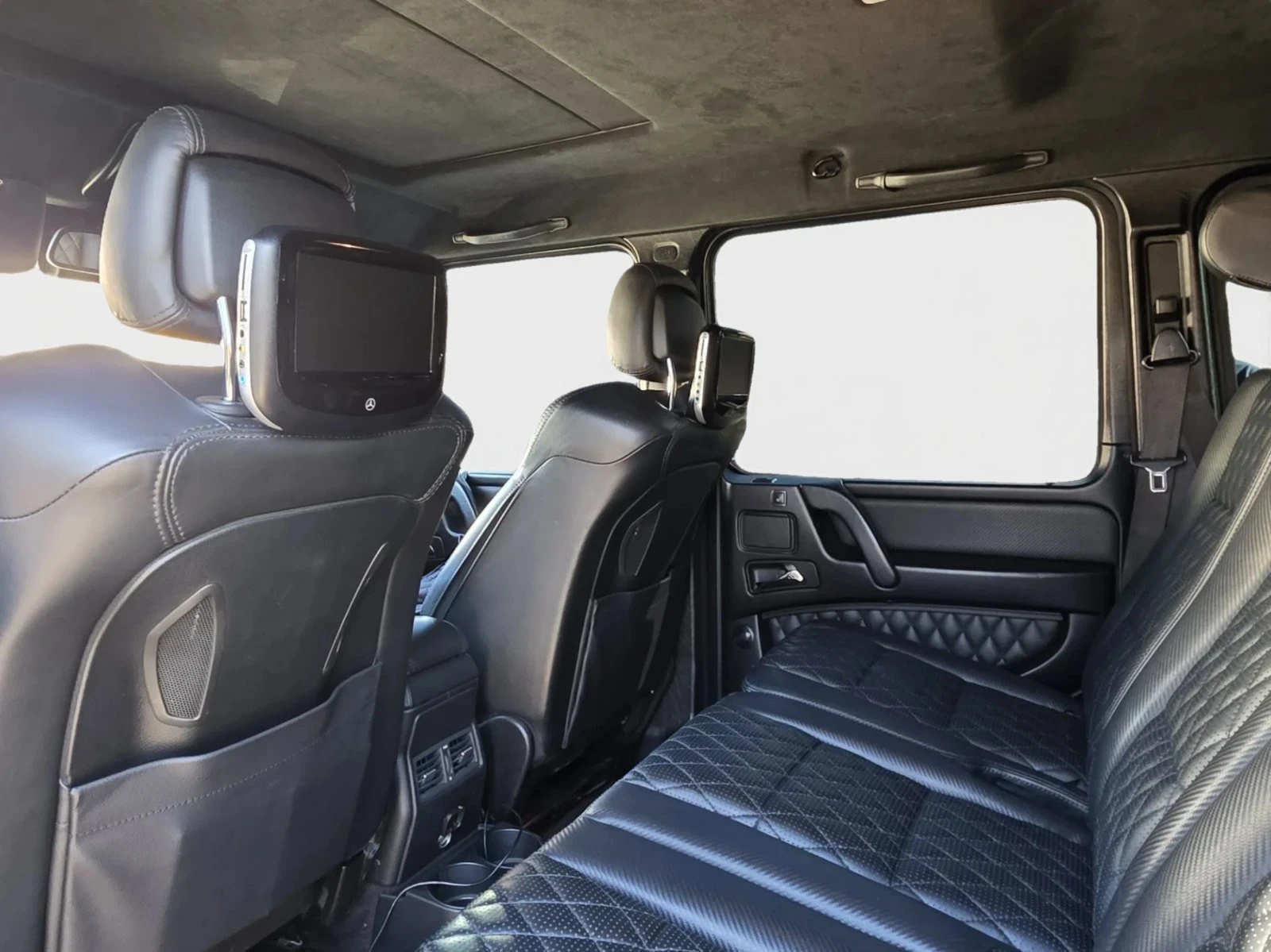 Mercedes-Benz G 63 AMG, снимка 7 - Автомобили и джипове - 53759996