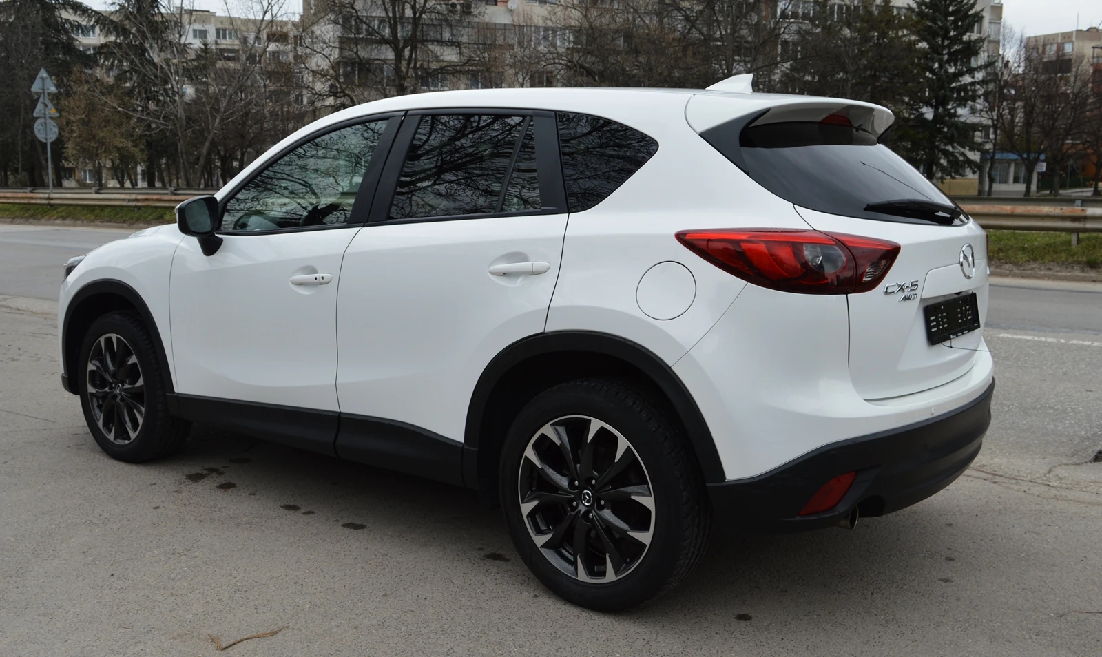 Mazda CX-5 2.0i SkyActiv REVOLUTION AWD ШВЕЙЦАРИЯ, снимка 6 - Автомобили и джипове - 53911982