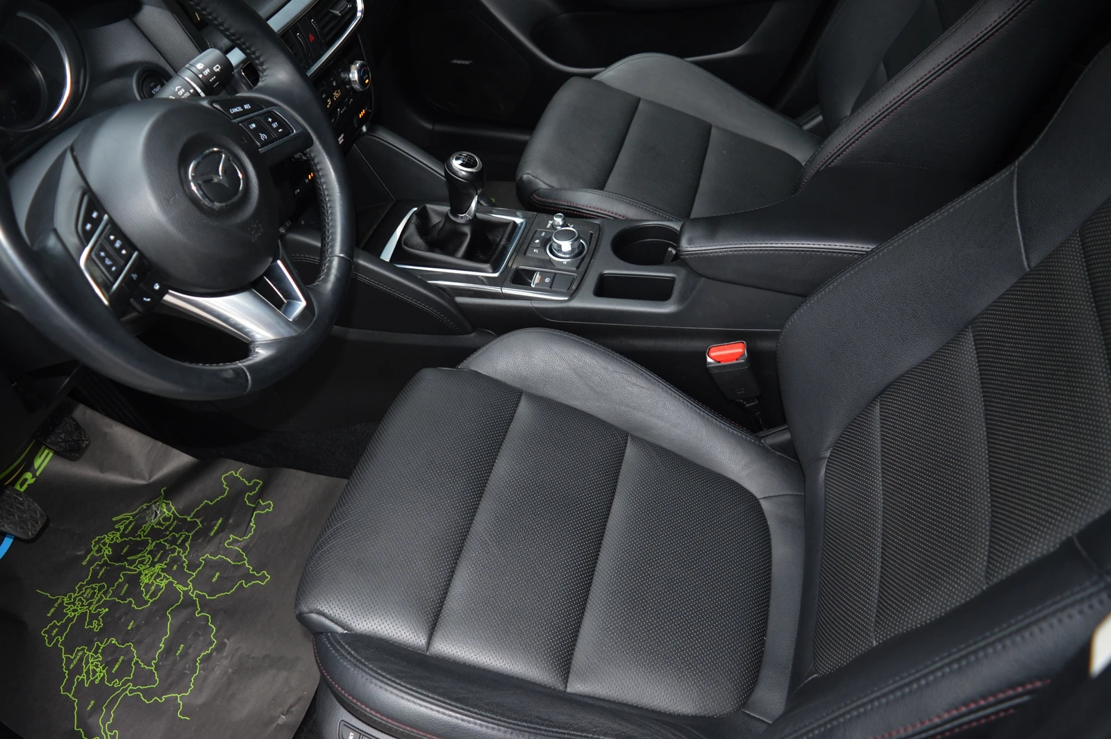 Mazda CX-5 2.0i SkyActiv REVOLUTION AWD ШВЕЙЦАРИЯ, снимка 7 - Автомобили и джипове - 53911982