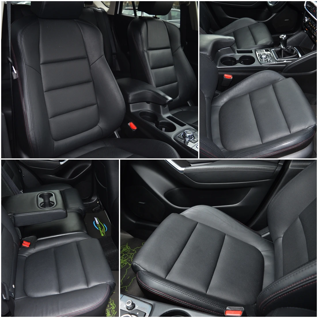 Mazda CX-5 2.0i SkyActiv REVOLUTION AWD ШВЕЙЦАРИЯ, снимка 15 - Автомобили и джипове - 53911982