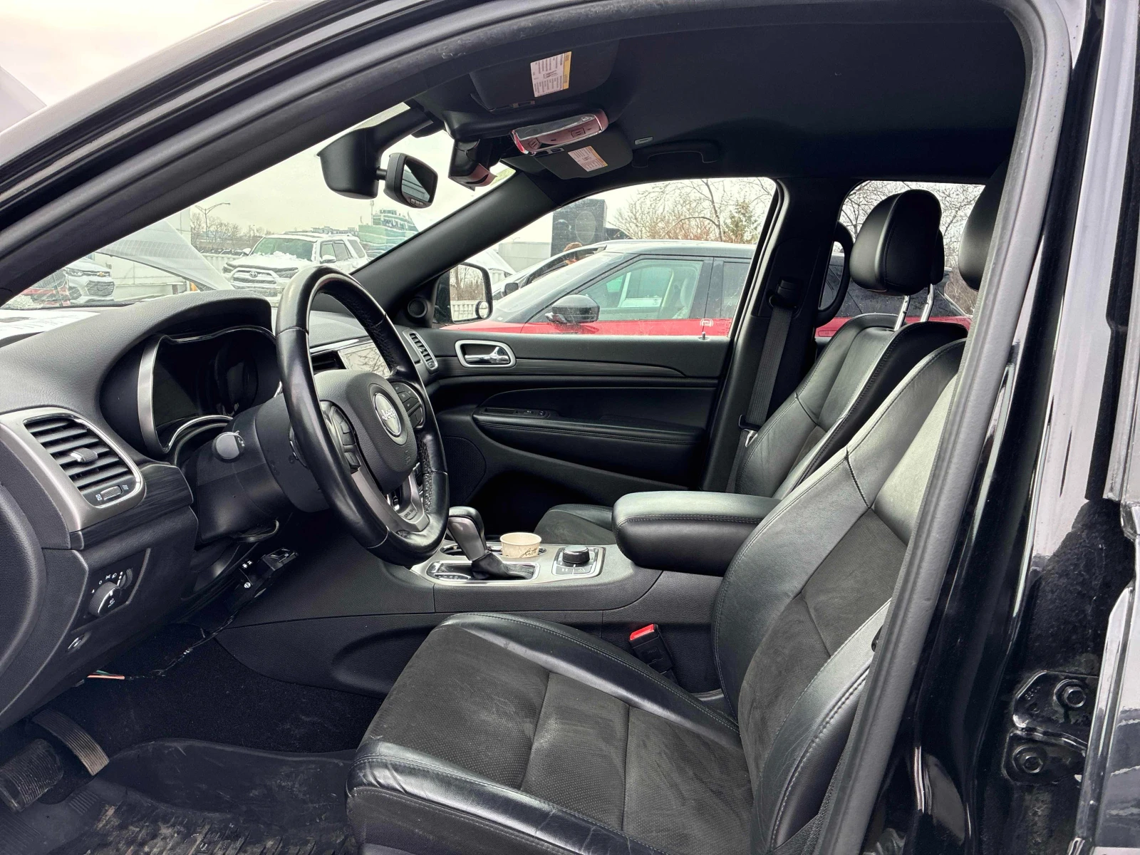 Jeep Grand cherokee ALTITUDE* EDITION* 3.6* V6* 8ZF* ПОДГРЕВ* КАМЕРА* , снимка 9 - Автомобили и джипове - 53995619