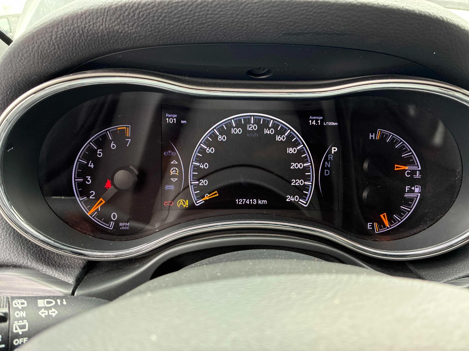 Jeep Grand cherokee ALTITUDE* EDITION* 3.6* V6* 8ZF* ПОДГРЕВ* КАМЕРА* , снимка 8 - Автомобили и джипове - 53995619