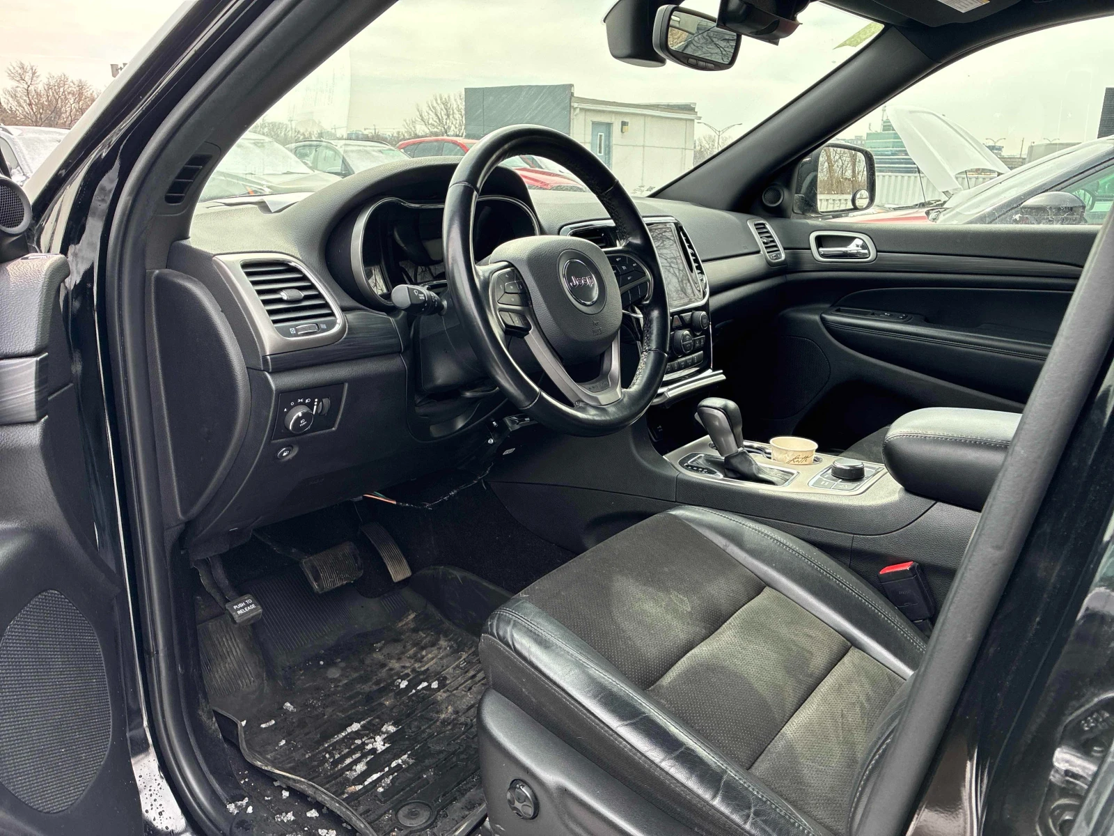 Jeep Grand cherokee ALTITUDE* EDITION* 3.6* V6* 8ZF* ПОДГРЕВ* КАМЕРА* , снимка 6 - Автомобили и джипове - 53995619