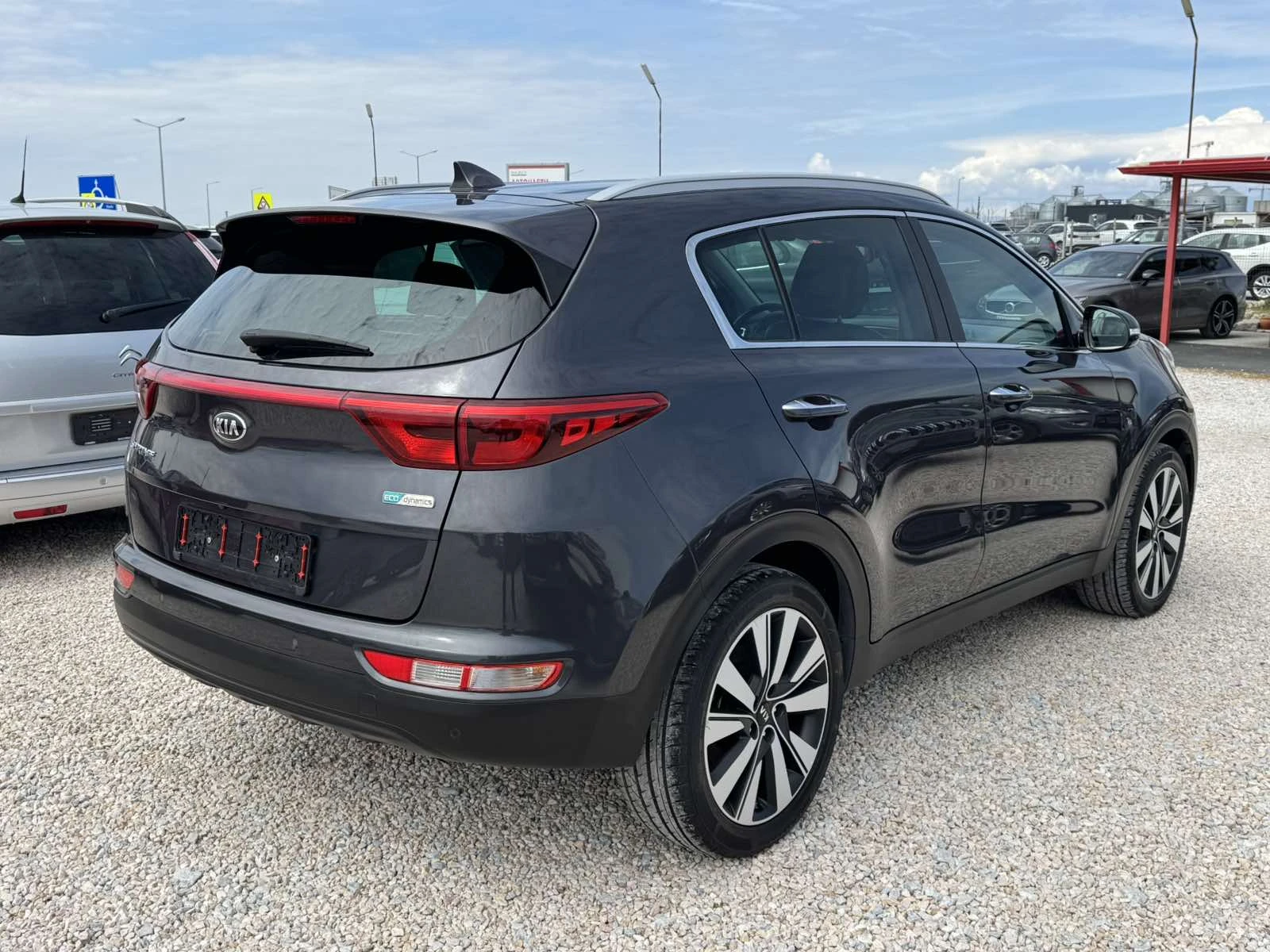 Kia Sportage 1.7CRDI | Mobile.bg � ����������� 4