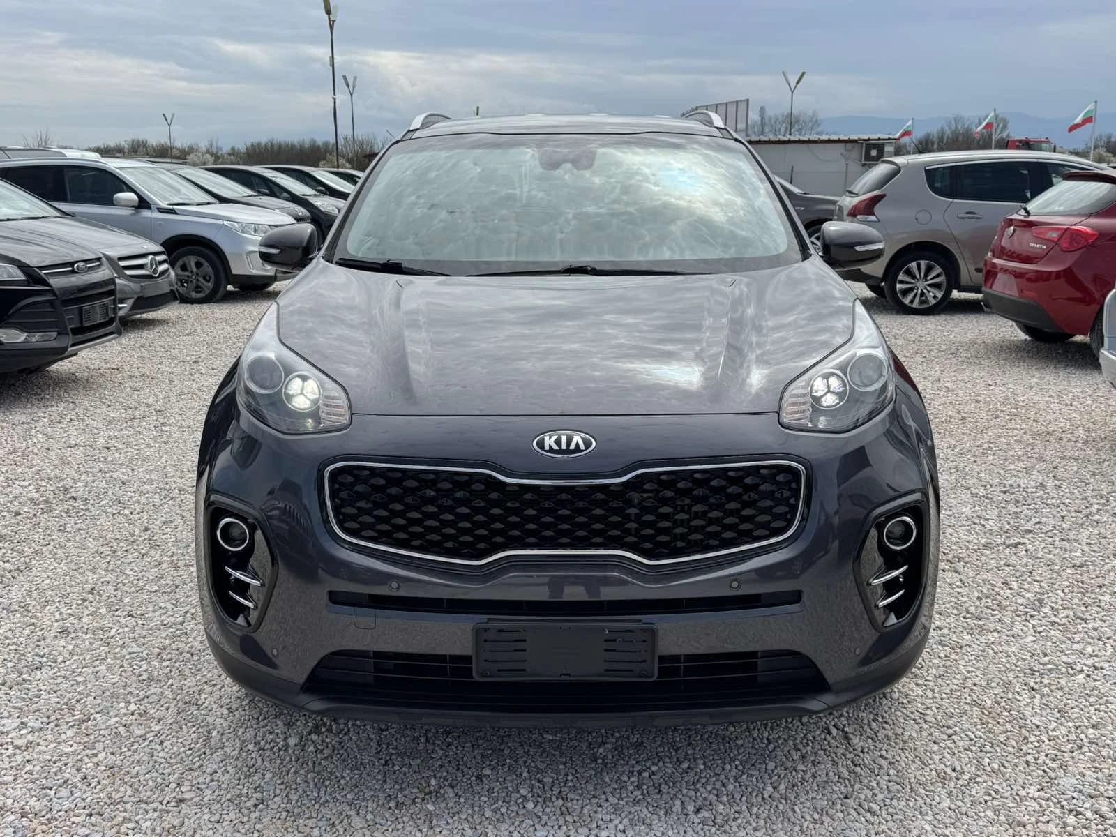 Kia Sportage 1.7CRDI | Mobile.bg � ����������� 2