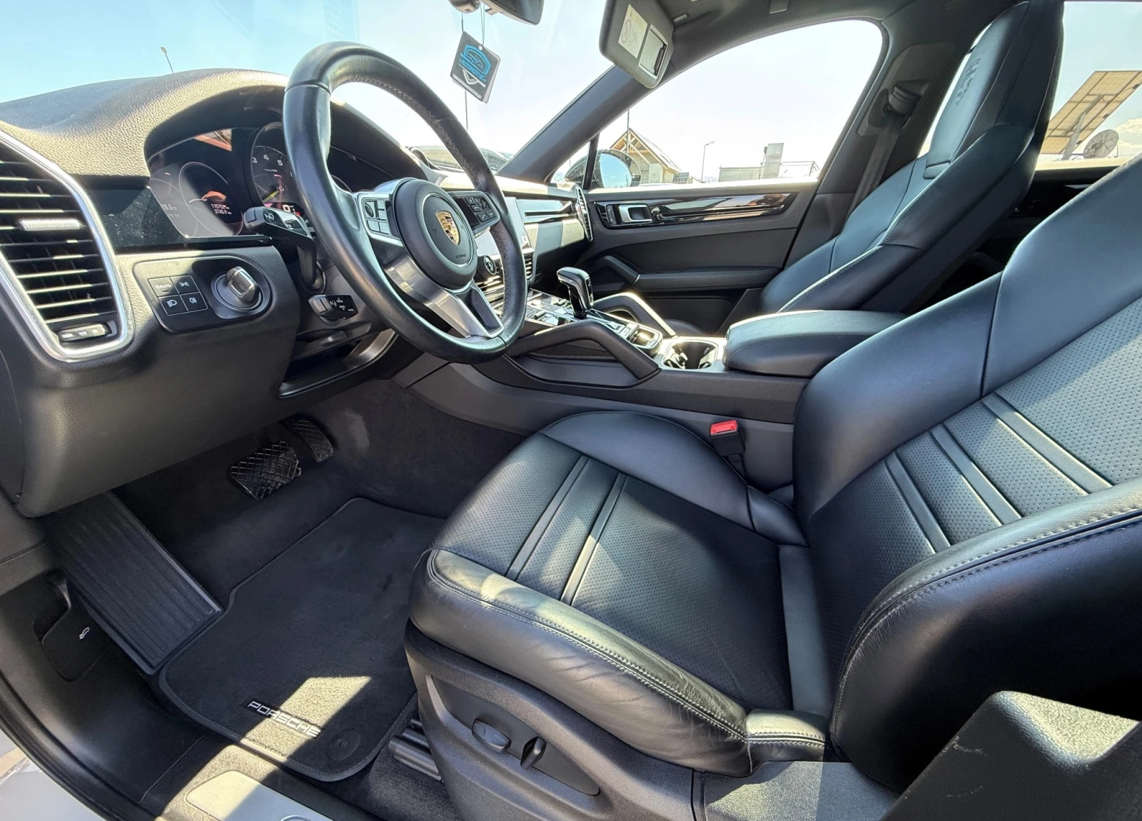 Porsche Cayenne E-Hybrid Coupe | Mobile.bg � ����������� 7