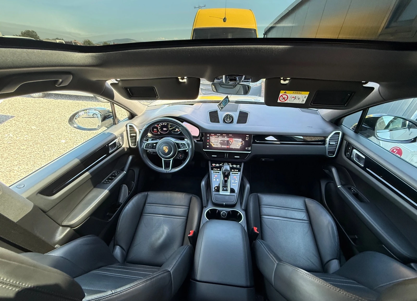 Porsche Cayenne E-Hybrid Coupe | Mobile.bg � ����������� 5