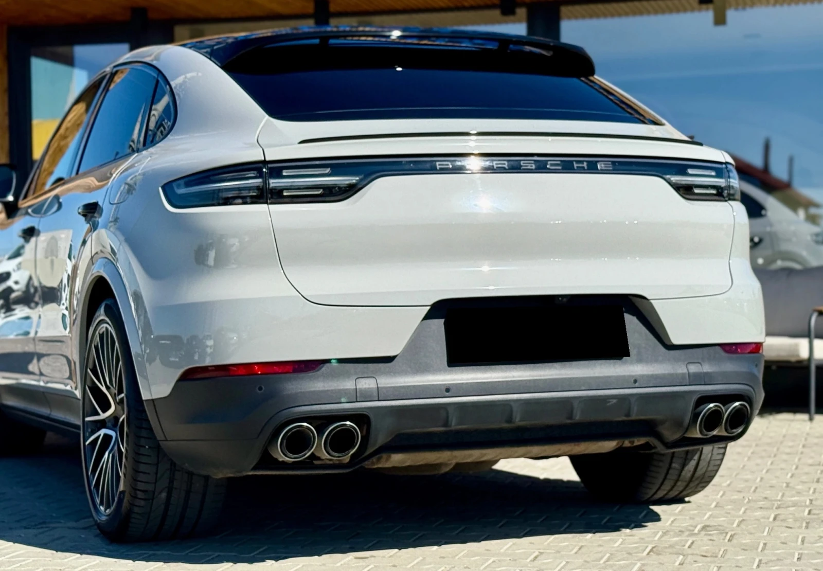 Porsche Cayenne E-Hybrid Coupe | Mobile.bg � ����������� 4