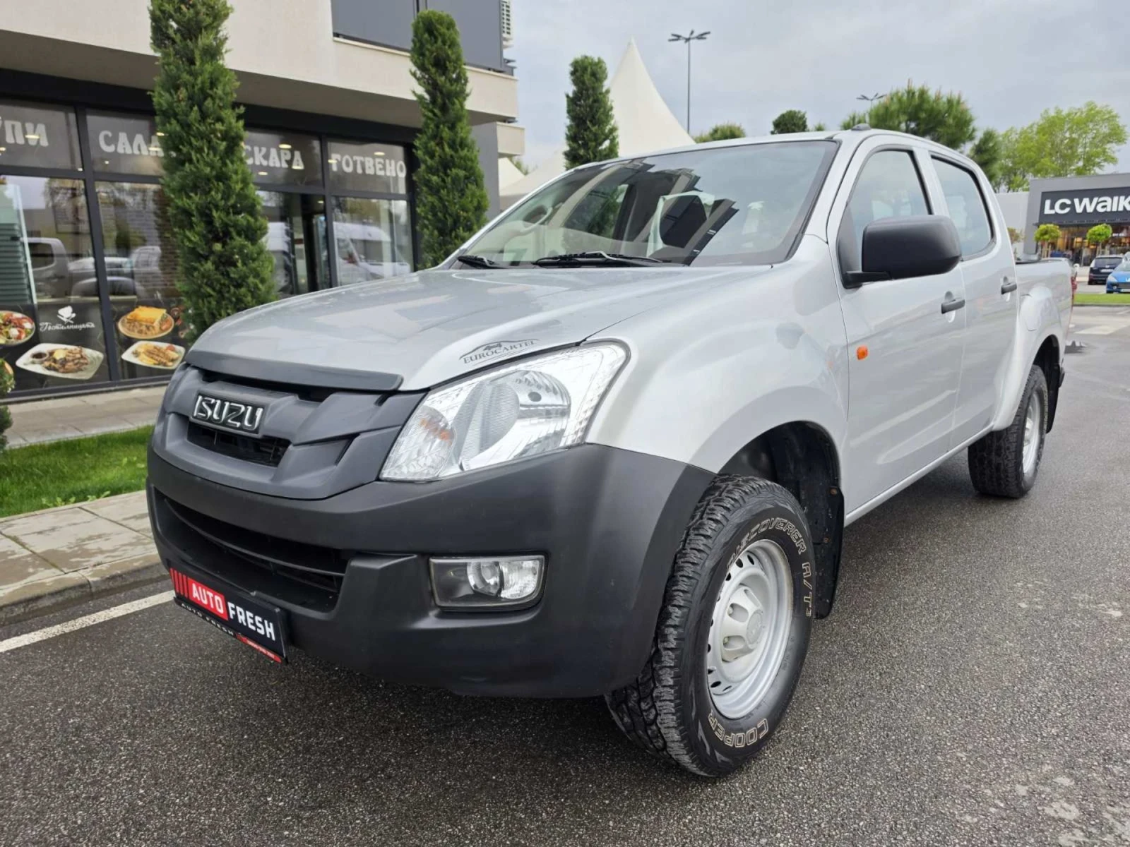 Isuzu D-max 2.5, 163 �.�. 4x4 | Mobile.bg � ����������� 2