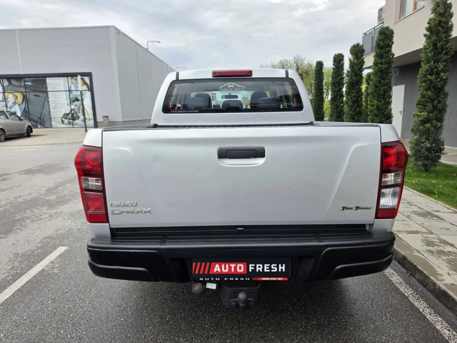 Isuzu D-max 2.5, 163 �.�. 4x4 | Mobile.bg � ����������� 5