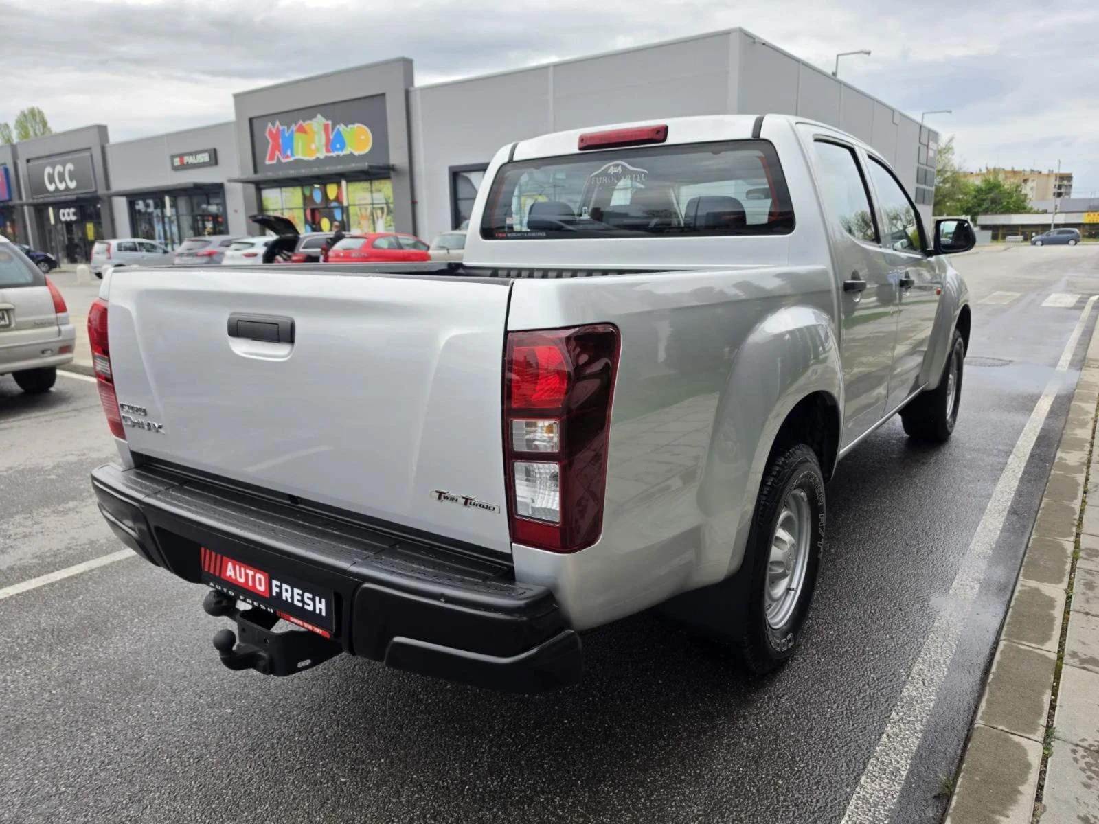 Isuzu D-max 2.5, 163 �.�. 4x4 | Mobile.bg � ����������� 6