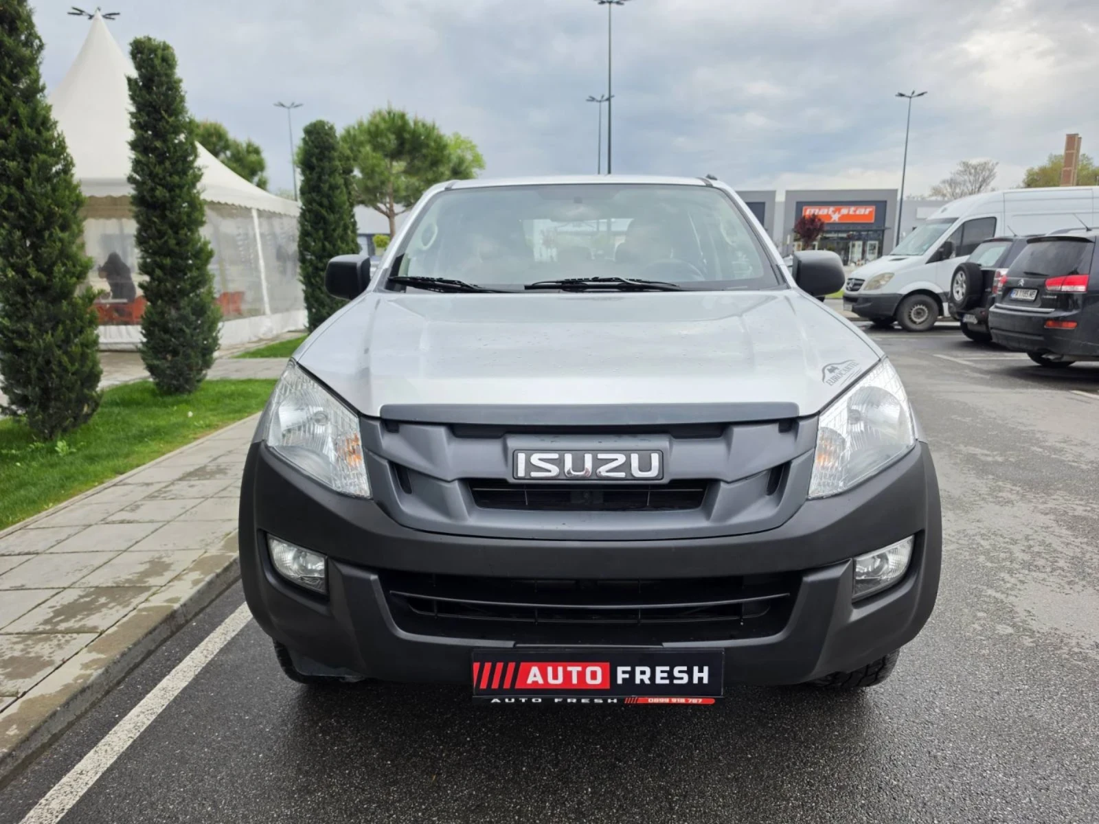 Isuzu D-max 2.5, 163 �.�. 4x4 | Mobile.bg � ����������� 3