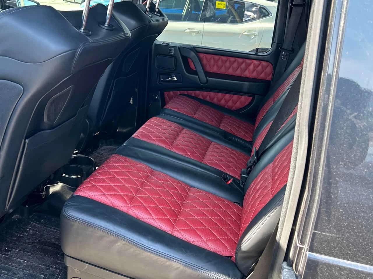 Mercedes-Benz G 63 AMG 4MATIC * ��������* ���������* ������*  | Mobile.bg � ����������� 10