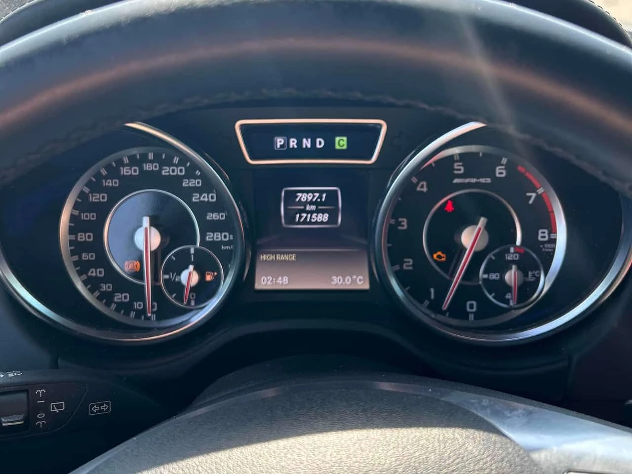 Mercedes-Benz G 63 AMG 4MATIC * ��������* ���������* ������*  | Mobile.bg � ����������� 8