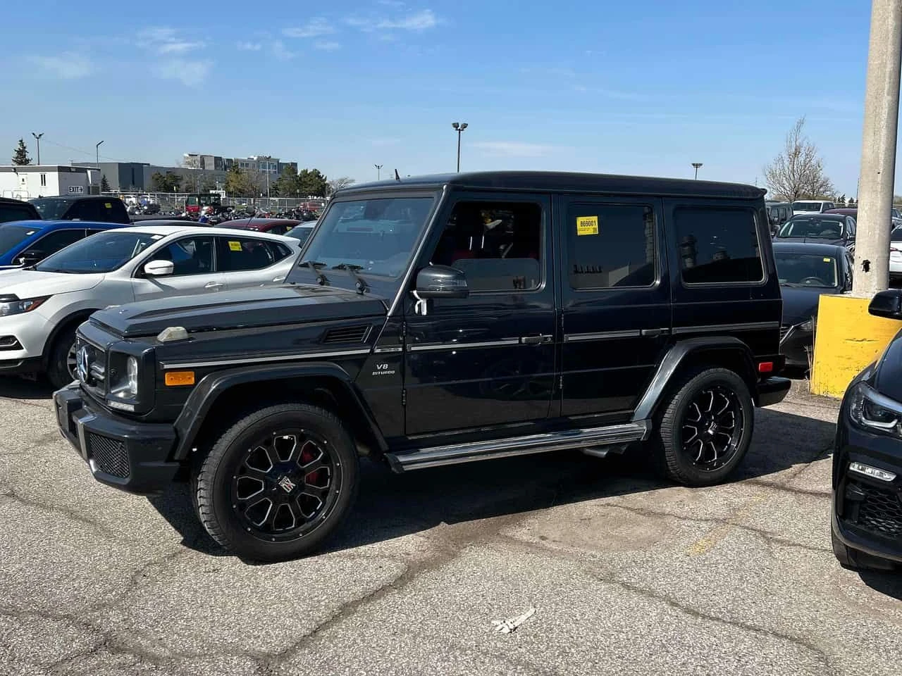 Mercedes-Benz G 63 AMG 4MATIC * ��������* ���������* ������*  | Mobile.bg � ����������� 2