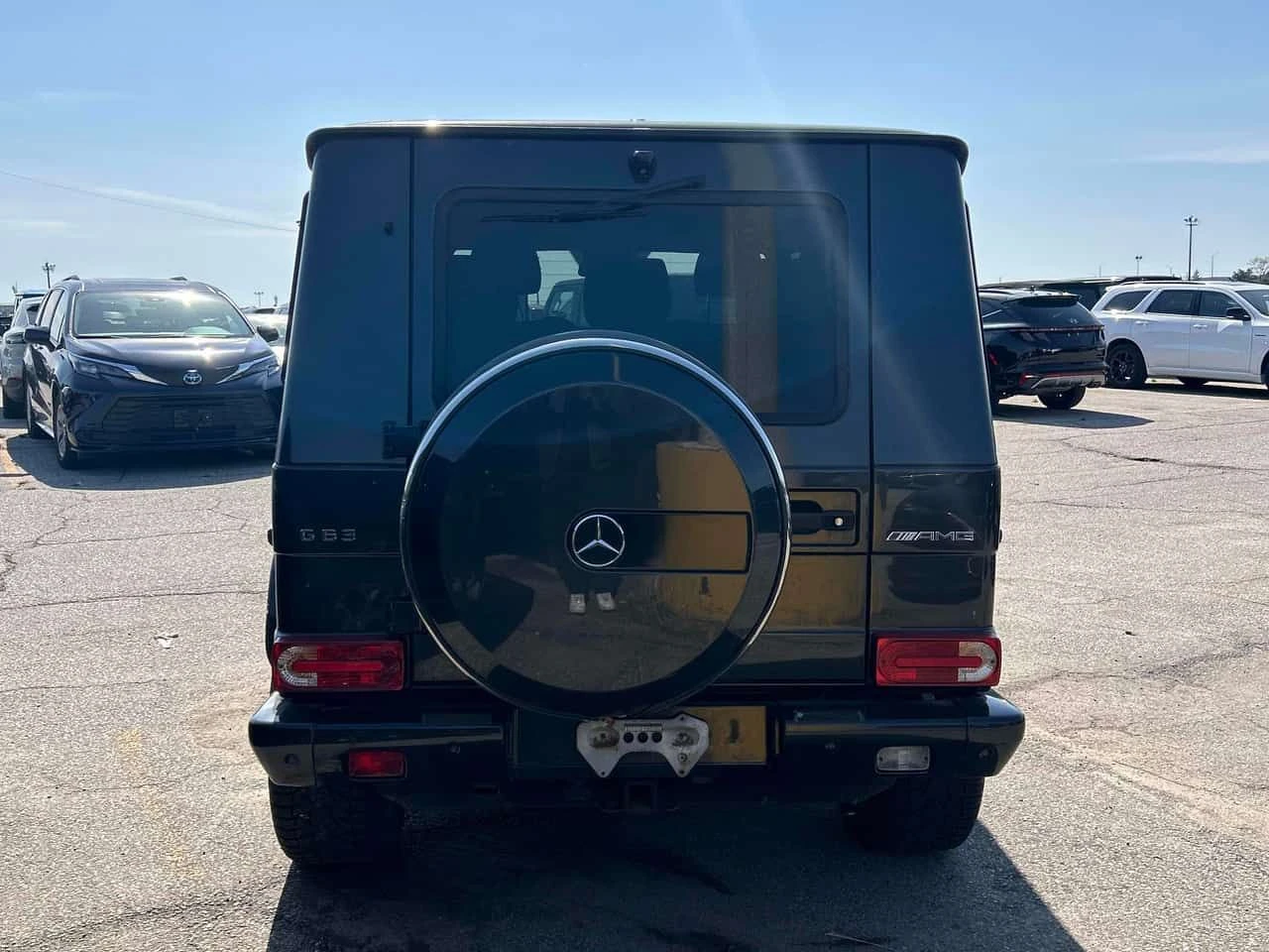 Mercedes-Benz G 63 AMG 4MATIC * ��������* ���������* ������*  | Mobile.bg � ����������� 4