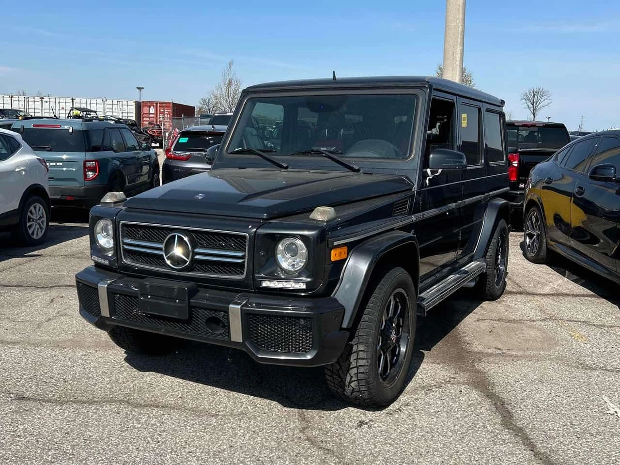 Mercedes-Benz G 63 AMG 4MATIC * ��������* ���������* ������*  | Mobile.bg � ����������� 1