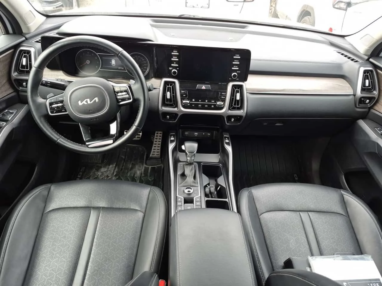 Kia Sorento * EX * ГЛАВНО ПРЕДСТАВИТЕЛСТВО* , снимка 9 - Автомобили и джипове - 54332152